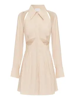 Alice McCall Moonlight Rendezvous Dress Pink Size 6 /AU 10 for rent on The Volte - image 3