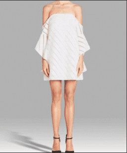 Camilla and Marc Statice Dress for rent on The Volte - image 1
