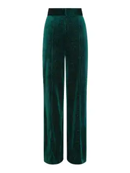 Alice McCall Midnight Magic Two-Piece Suit Forest Green Size 8/S for rent on The Volte - image 5