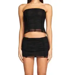 I.AM.GIA Parton set Black Size AU 8 for rent on The Volte - image 1