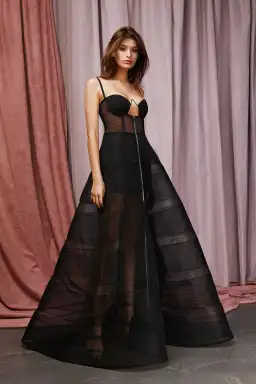 Lexi Florence Dress Black Size 10