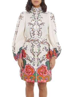 Zimmermann Lovestruck buttoned tunic Size 8