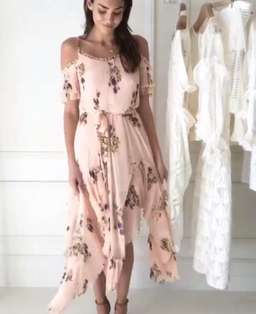 We Are Kindred - Country Field Maxi
