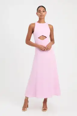 Kookai Hayman Diamond Dress Lilac Size 38 / AU 10 for rent on The Volte - image 1