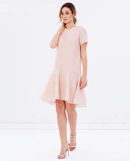 Ginger & Smart- Salt Lakes Shift Dress- size 10 for rent on The Volte - image 2