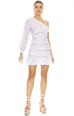 Talulah Real Love Baby Mini Dress Floral Size 10 for rent on The Volte - image 1