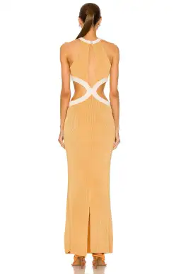 Auteur Studio Bridgit Maxi Cream Size Small / AU 8 for rent on The Volte - image 5