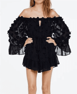 Alice McCall Pastime Paradise Playsuit