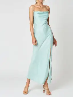 Winona Indio Maxi Dress Blue Size 6 