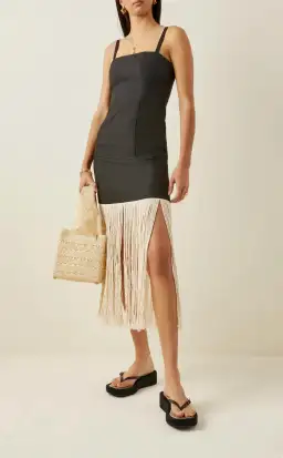 Alexis Black Carlotti Dress Black Size XS / AU 6 for rent on The Volte - image 1