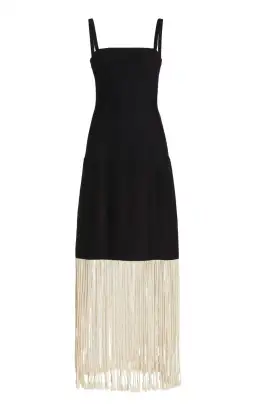 Alexis Black Carlotti Dress Black Size XS / AU 6 for rent on The Volte - image 3
