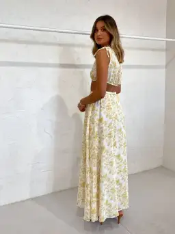 Sir the Label Clementine Set Yellow Size AU 6 for rent on The Volte - image 3