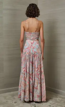 Bec & Bridge Miami Palm Set Print Size 8 for rent on The Volte - image 4