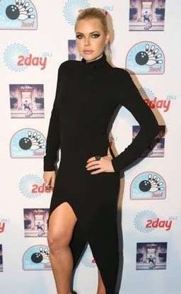 Misha Collection Allegra Dress