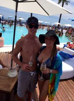 Camilla Flightful open cape