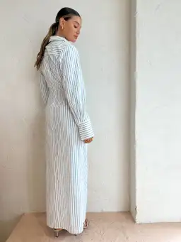 Anna Quan Alina Dress In Riviera Size 6 for rent on The Volte - image 3