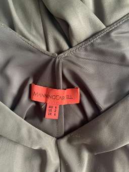 Manning Cartell Perpetual Green Dress Olive Size 6