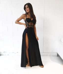 Adrianna Dress - LEXI for rent on The Volte - image 3