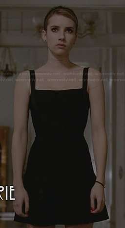 Herve Leger Black Cocktail Dress for rent on The Volte - image 3