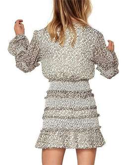 The East Order - Behati Mini Dress Size 6 for rent on The Volte - image 3