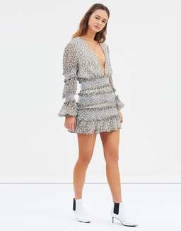 The East Order - Behati Mini Dress Size 6 for rent on The Volte - image 2