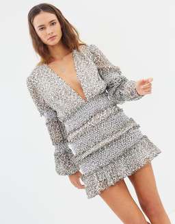 The East Order - Behati Mini Dress Size 6 for rent on The Volte - image 1