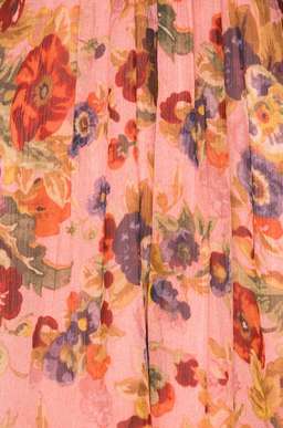 Zimmermann LOVELORN FRILL PLAYSUIT size 8