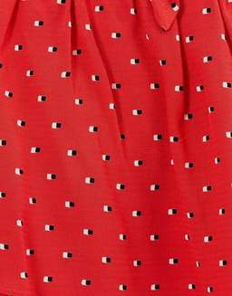 BELLE AMIE DRESS RED for rent on The Volte - image 3