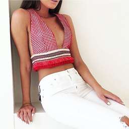 CIRCA TOP AND WINSTON SHORTS