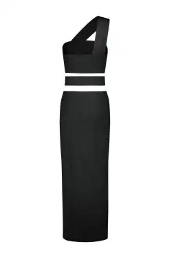 Auteur Studio Alessia Dress Black Size XS / AU 6 for rent on The Volte - image 3