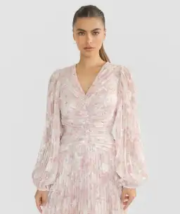 Erray Collection Astrid Floral Dress Floral Size 6  for rent on The Volte - image 2