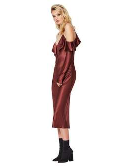 Bec & Bridge Liquid Envy Dress for rent on The Volte - image 2