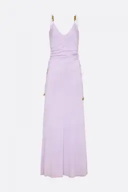 Manning Cartell Master Key Chain Dress Lilac Size AU 6 for rent on The Volte - image 4
