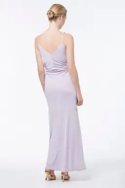 Manning Cartell Master Key Chain Dress Lilac Size AU 6 for rent on The Volte - image 2