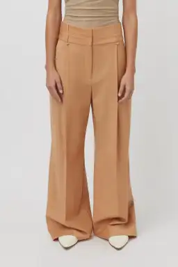 Camilla and Marc Renata Vest and Pant Set Rosewood Pink Size 8-10 for rent on The Volte - image 6