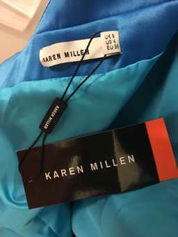 Karen Millen Dress.  UK Size 8, Never worn, new with tags. Prom/Special Event for rent on The Volte - image 3