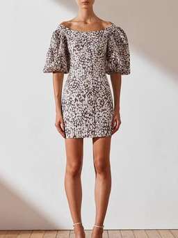 Shona Joy Dahlia Linen Mini size 6 for rent on The Volte - image 1