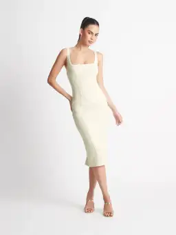 Sheike Monte Carlo Dress Cream Size AU 8 for rent on The Volte - image 3