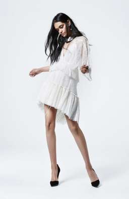 Asilio High Society Dress for rent on The Volte - image 1