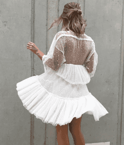 Asilio High Society Dress for rent on The Volte - image 5