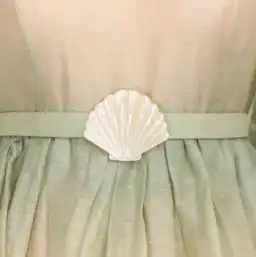 Zimmermann Postcard Puff Sleeve Midi Dress Ombre Watermelon Size 0P /Au 6 for rent on The Volte - image 5