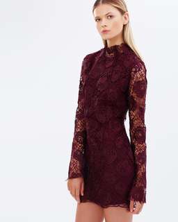 Manning Cartell Rambling Rose Mini dress