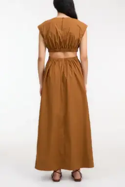 Roame Bastille Tobacco Brown Size 2/AU 10 for rent on The Volte - image 3