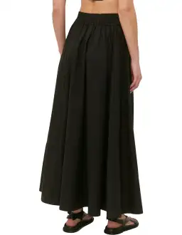 Saba Kiera Crop and Skirt Set Black Size 8 for rent on The Volte - image 6