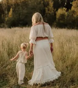 Spell & The Gypsy Daisy Chain Two Piece Set White Size S / AU 8 for rent on The Volte - image 6