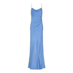 Camilla And Marc Monroe Slip Dress Blue Size AU 10 for rent on The Volte - image 5