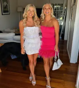 Eliya the Label The Tiffany Dress White Size XS/Au 6 for rent on The Volte - image 3