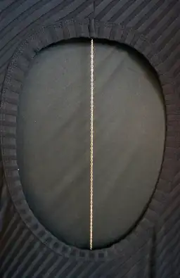 Lover Bobbie Open Back Dress Black Size 6 for rent on The Volte - image 4