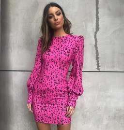 By Johnny Floral Fruits pink size 6 for rent on The Volte - image 1