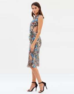 Bronx & Banco Bird of Paradise Midi size 8 for rent on The Volte - image 3